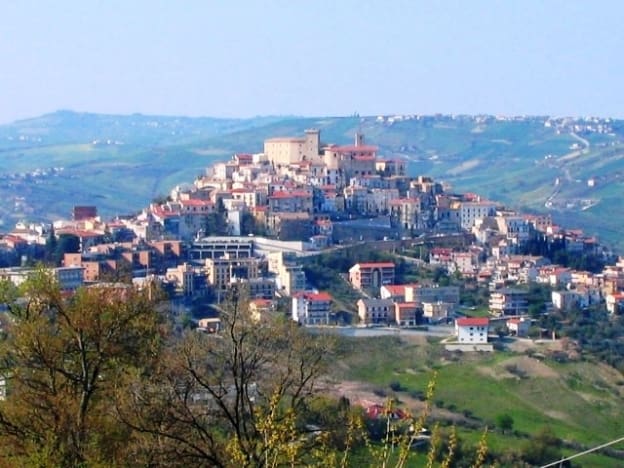 Lanciano Abruzzo Italy