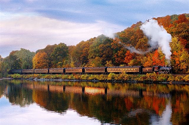 Essex Steam Train