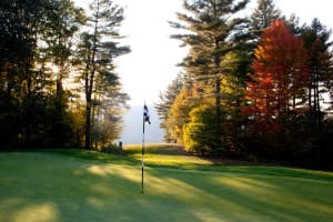 Okemo Mountain Golf Course
