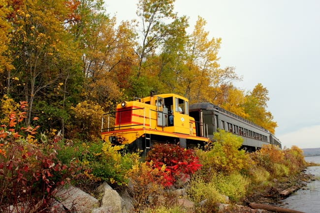 Lake Superior & Mississippi Railroad