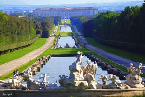 Caserta Palace Italy