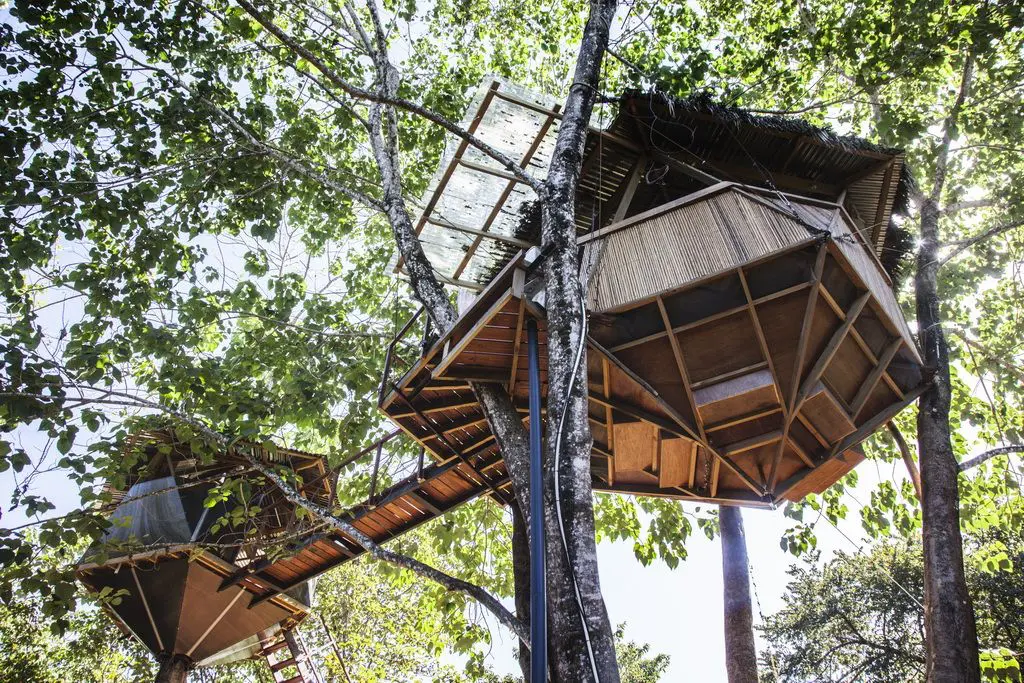 Costa Rica Treehouse Rental