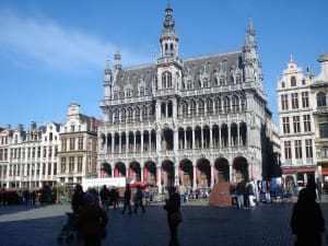 Brussels Grand Palace