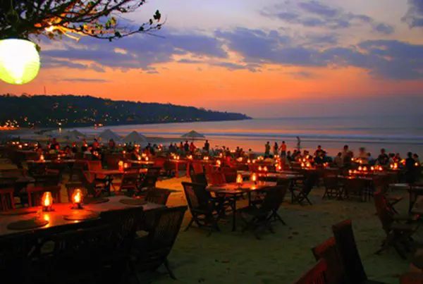 Bali Beach Restaurant
