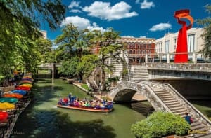 San Antonio Riverwalk