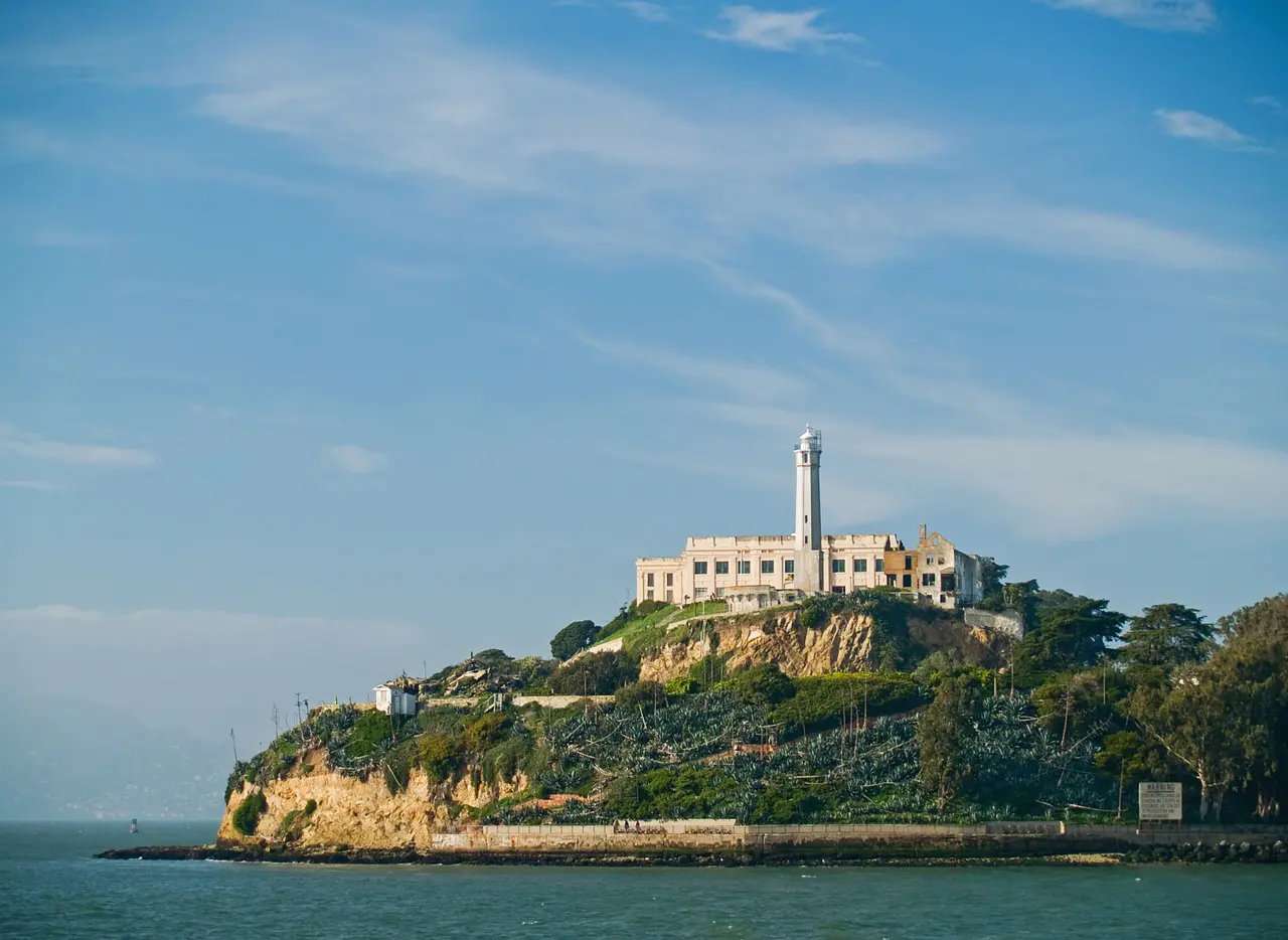 Alcatraz Island San Francicso
