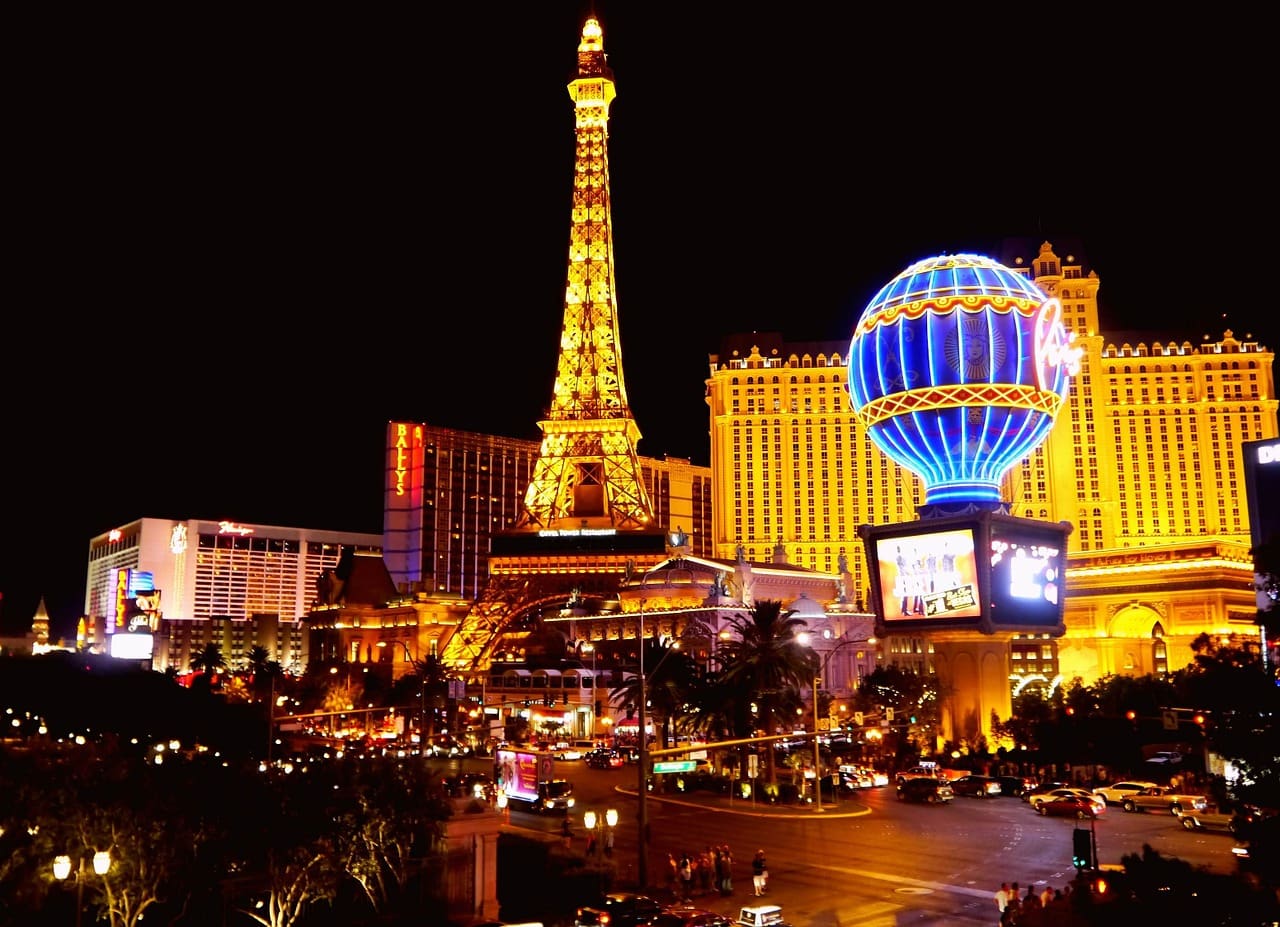 12 best casino vesorts in Las Vegas (photos)