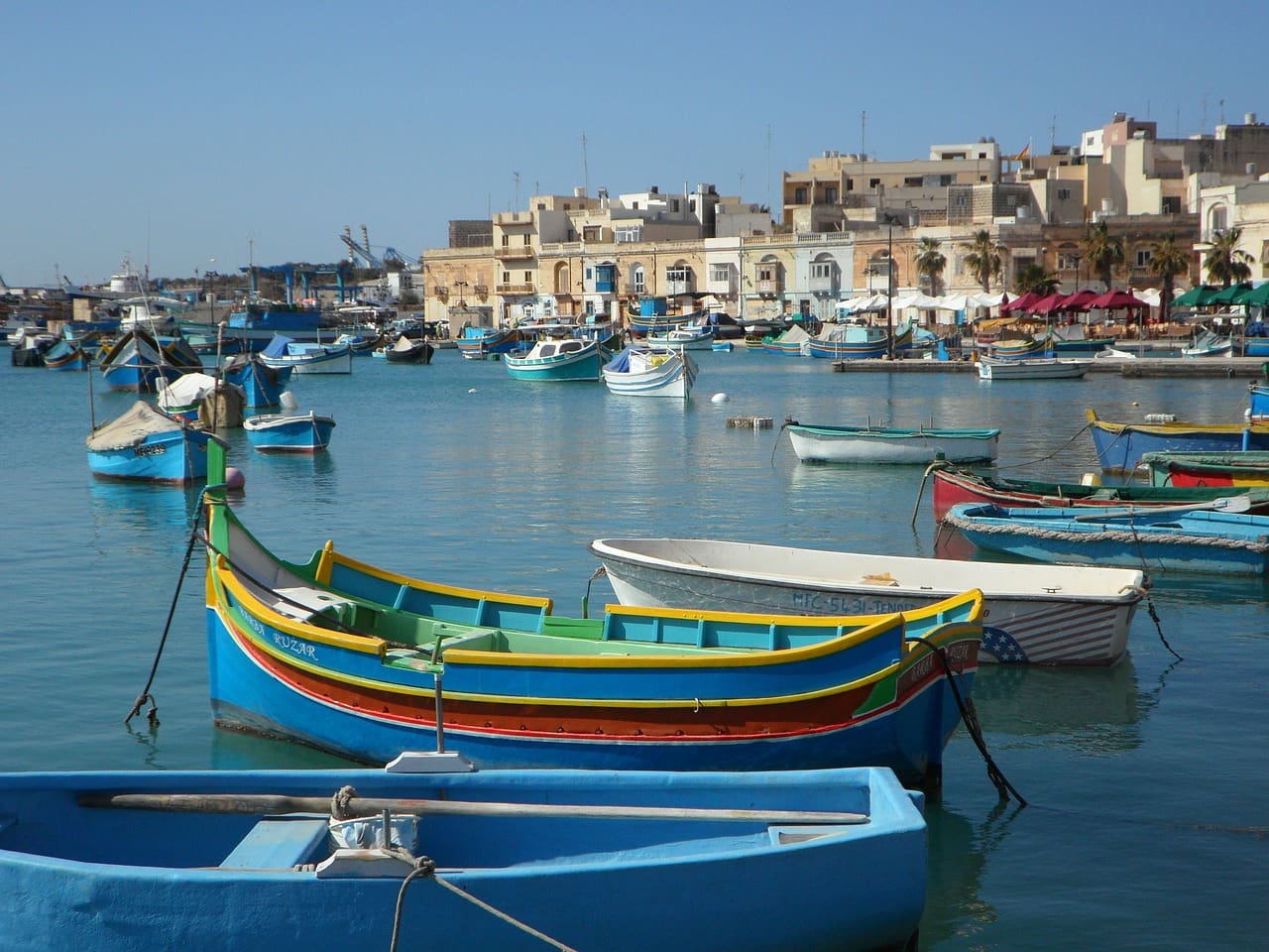 Malta Harbor