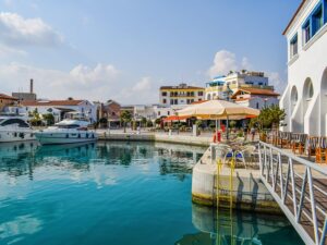 Cyprus Waterfront