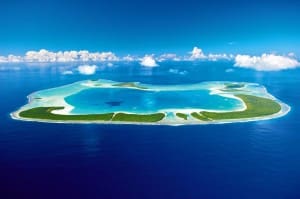 Tetiaroa Island, The Brando, Tahiti