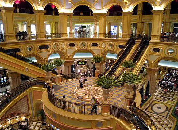 Venetian Macao Resort Hotel and Casino
