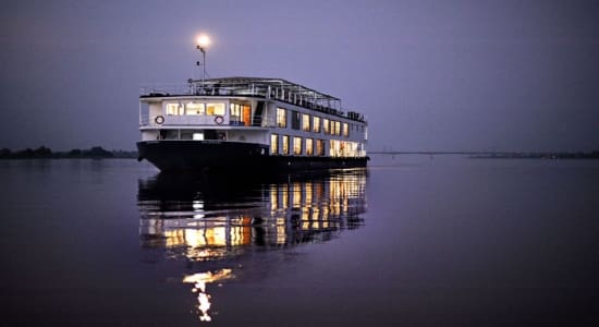Brahmhputra River Cruise
