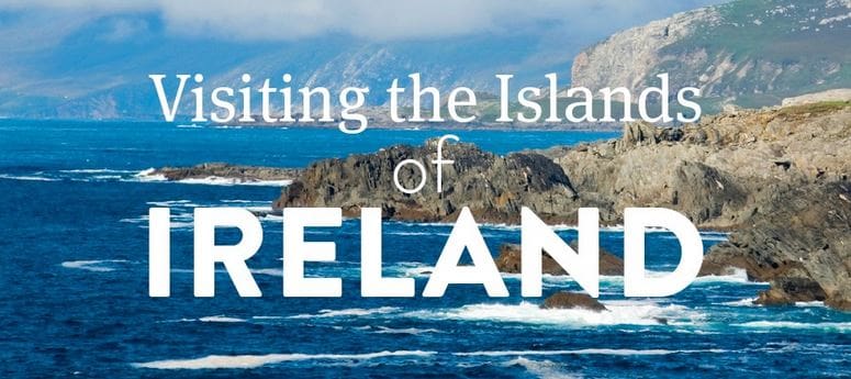 Ireland Off Shore Islands