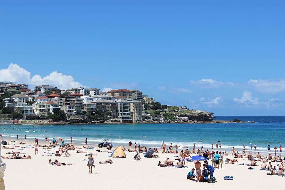 Sydney Area Beaches