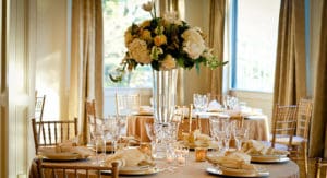 Seven Hills Inn Wedding