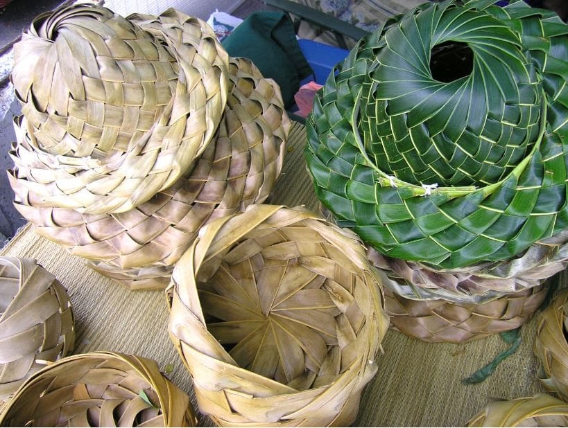 Traditional Handicrafts of Hawaii For Authentic Souvenirs