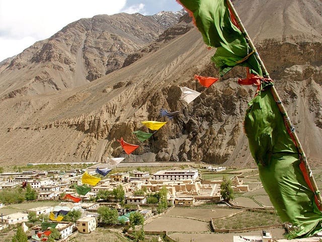Tabo Monastery India