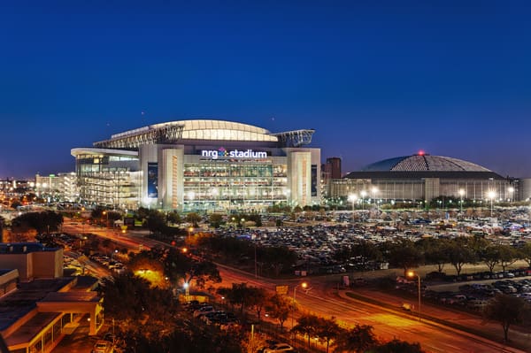 NRG Stadium Houston Texas