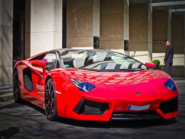 Lamborghini Italy