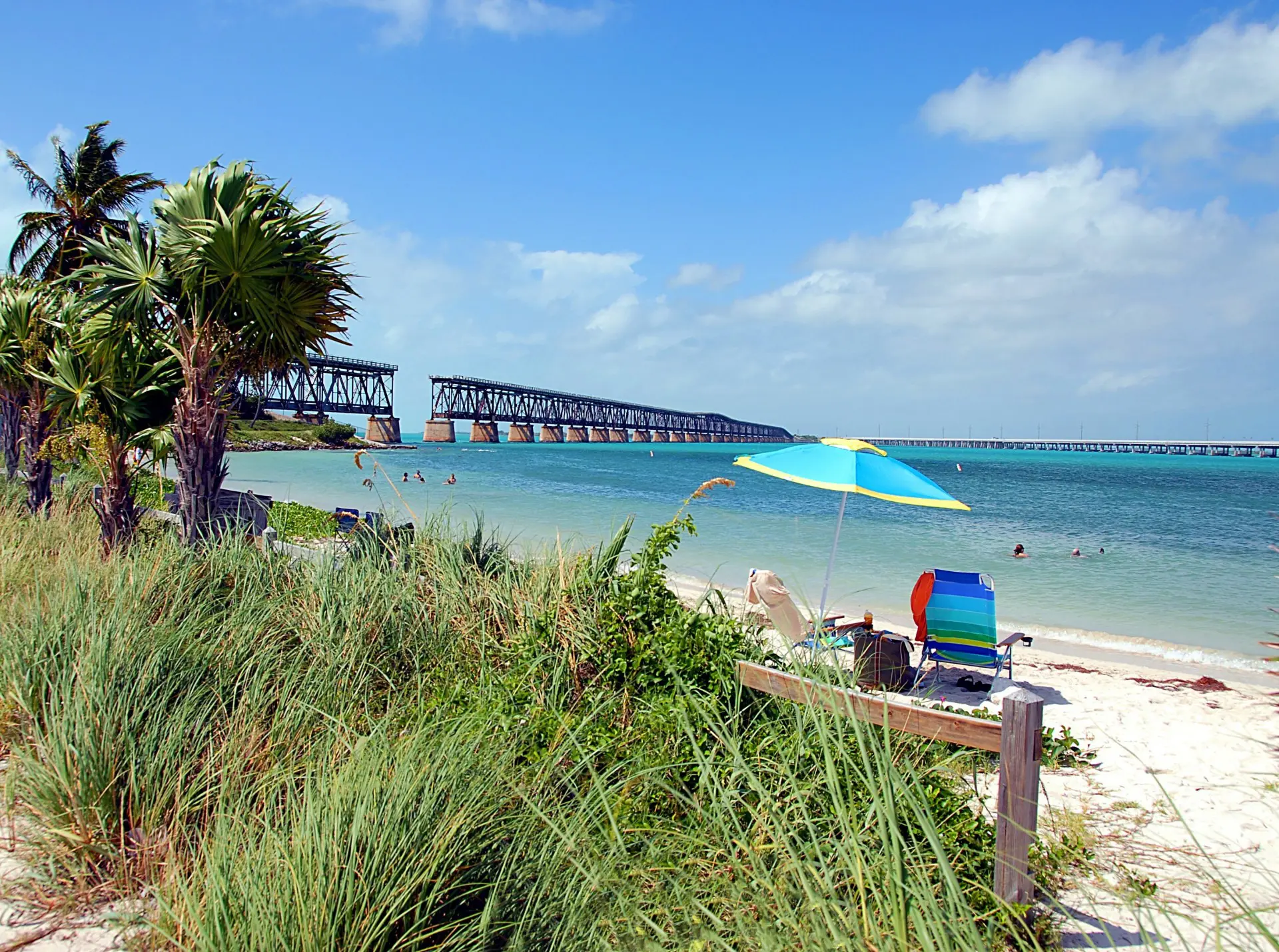 Florida Keys Camping