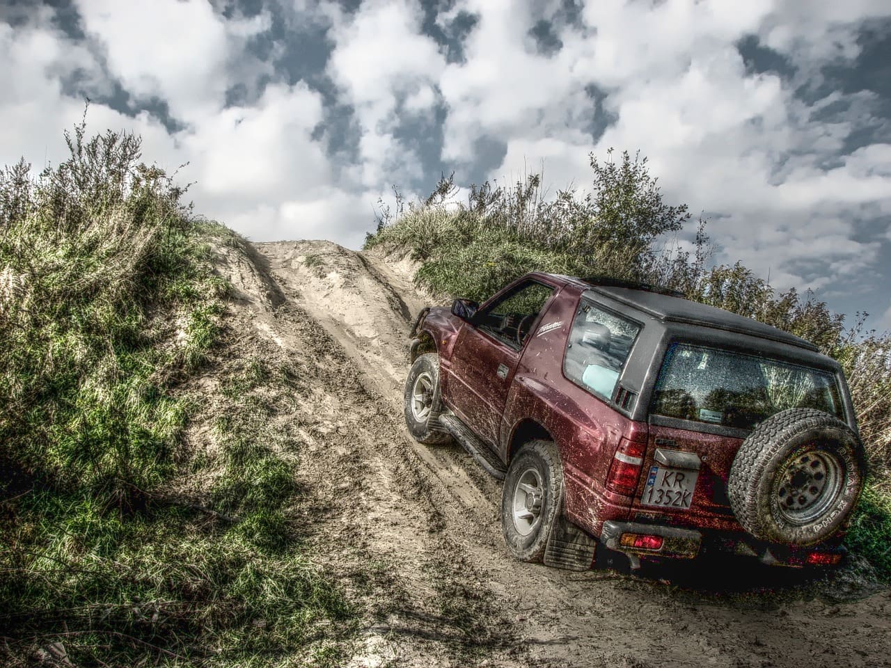 How And Where To Head Off-Road This Summer | Wicked Good Travel Tips