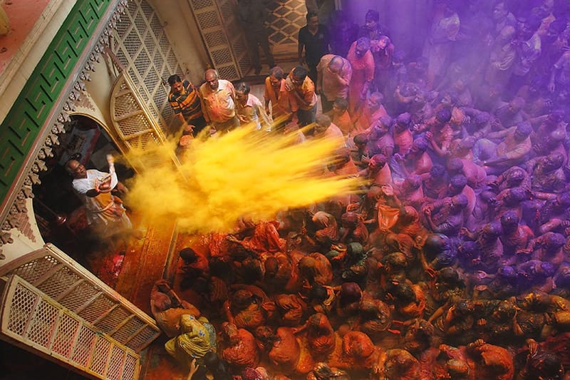 Holi Festival India