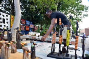 Soweto Market by South African Tourism