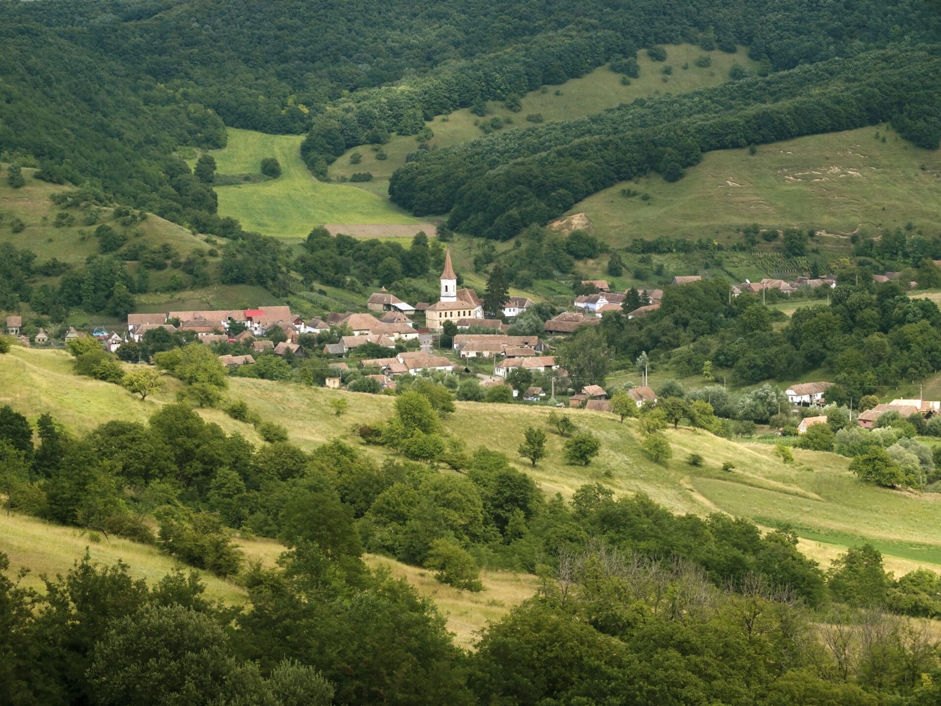 Transilvania Village