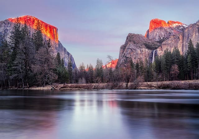 Yosemite National Park California