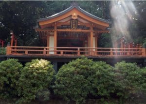 Tokyo Temple