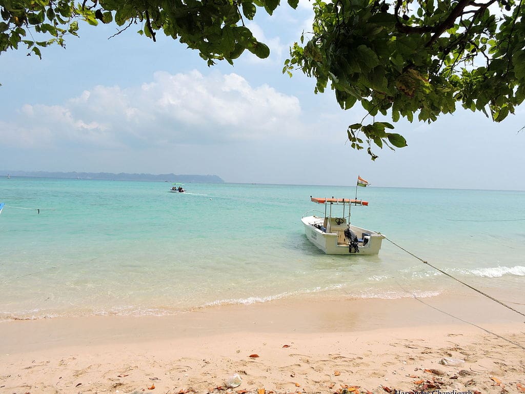 Andaman Islands Beach
