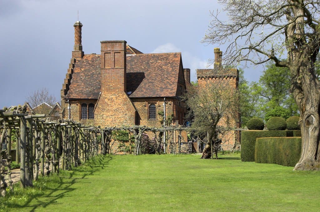 Hatfield House Hertsforshire England