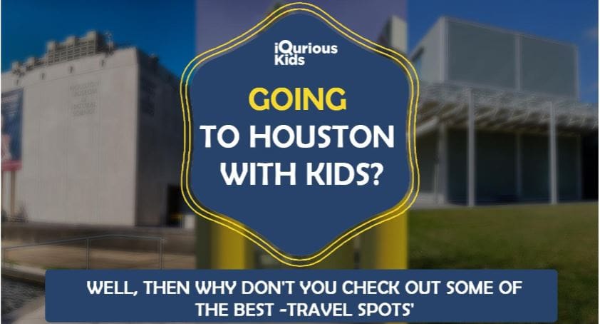 Top Sites Houston With Kids