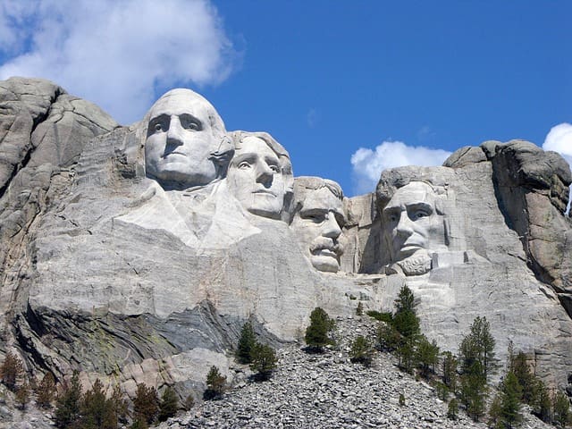 Mt. Rushmore