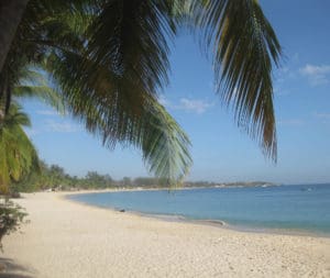 Pemba Island Beach