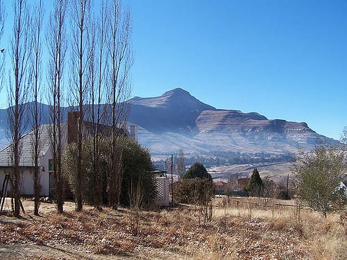 Clarens South Africa