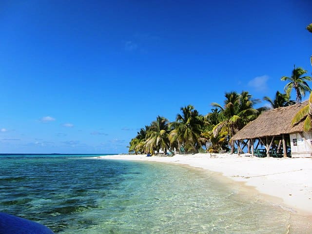 Belize Bird Caye