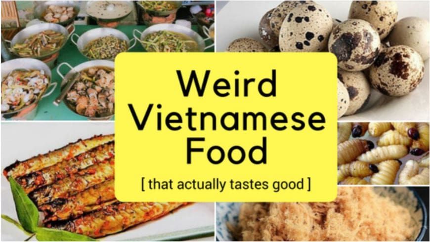 Vietnamese Foods