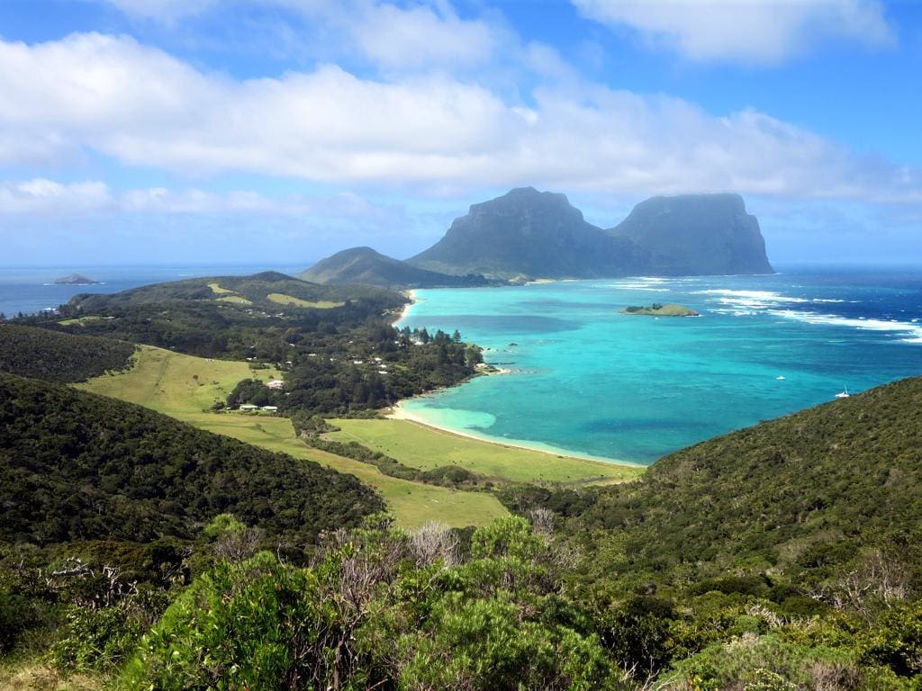 Lord Howe Island Australia