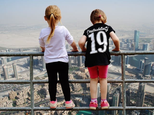 Dubai With Kids
