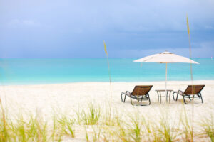 Grace Bay Beach, Turks and Caicos