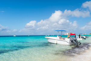 Boating Turks and Caicos