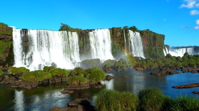 Iguazu Falls Paraguay