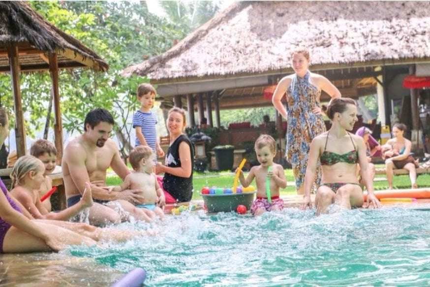 Bali Family Camp