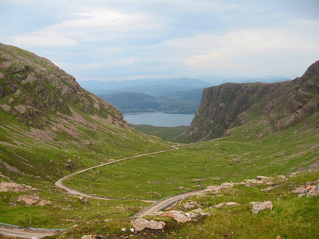 Scotland Campervan Road Trips