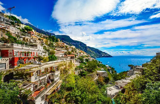 Amalfi Coast Villa Vacations