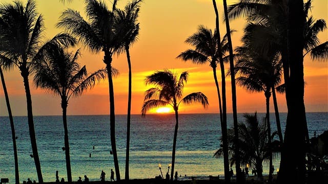 Kauai Restaurants with a view