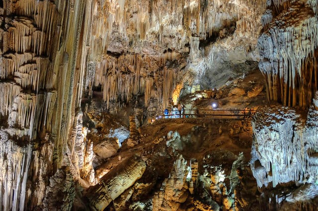 Nerja Caves Costa del Sol Spain