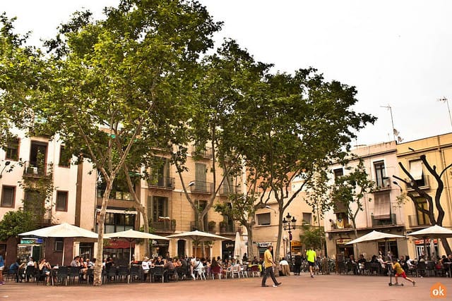 Garcia Plaza Barcelona