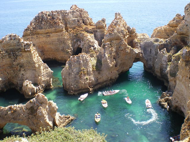 Lagos Portugal